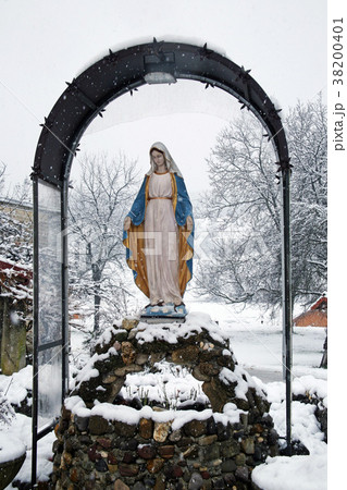Beatified Stepinac,Krasic sanctuary,Croatia,24 38200401
