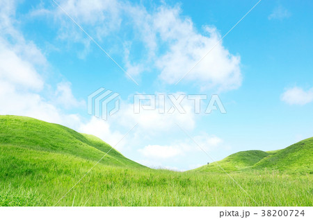 阿蘇の風景 38200724