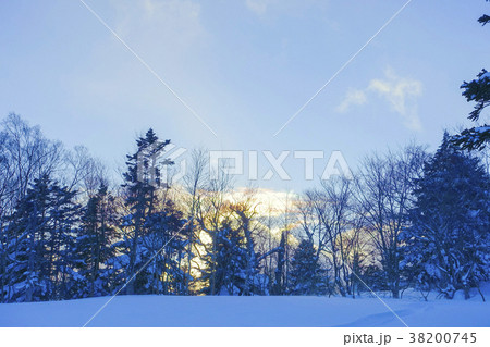 彩雲苧夕景３ 38200745