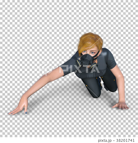  Super woman 38201741