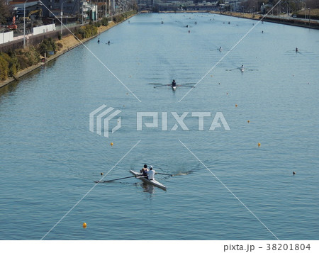 戸田公園漕艇場 38201804