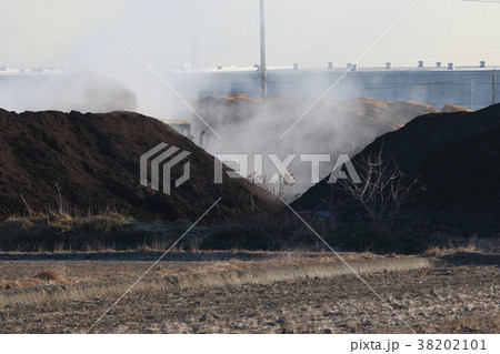 堆肥作り作業所 38202101