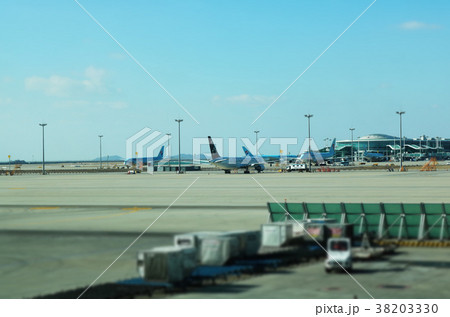 旅行 空港 仁川国際空港 38203330