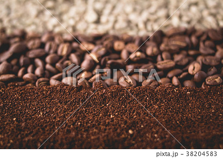 Arabica coffee Steps Coffee Beans Coffee in Asia Arabica coffee Steps Coffee Beans Coffee in Asia 38204583