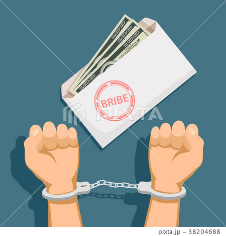 Bribery and corruption 38204688
