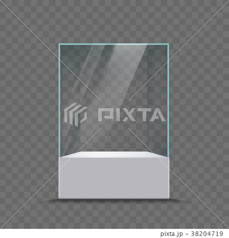 Glass showcase for the exhibition Glass showcase for the exhibition 38204719