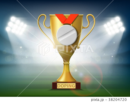 Doping in sport 38204720