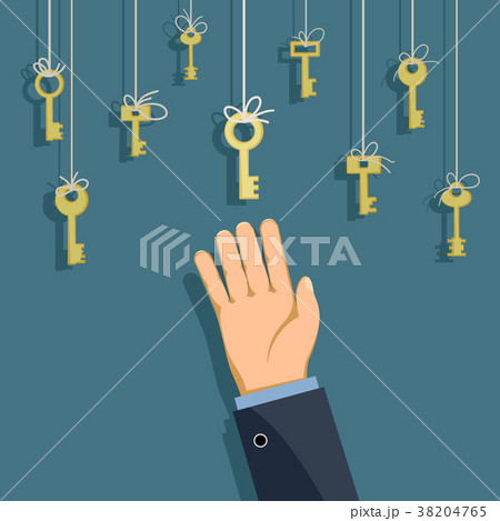 Keys hanging on thread Keys hanging on thread 38204765