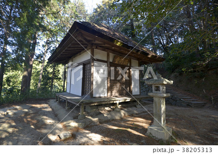 弘川寺　西行堂 38205313