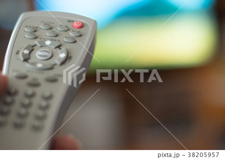 TV リモコン チャンネル TV リモコン チャンネル 38205957
