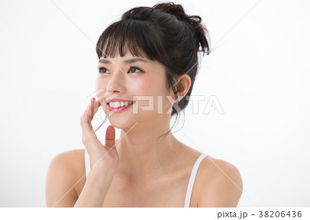 若い女性 ビューティー 若い女性 ビューティー 38206436