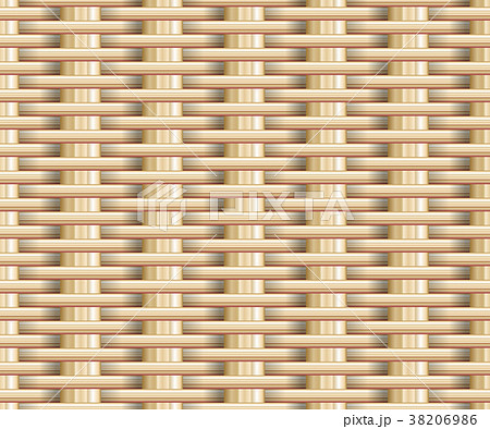 竹　パターン 38206986