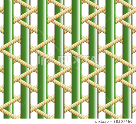 竹 パターン 竹 パターン 38207466