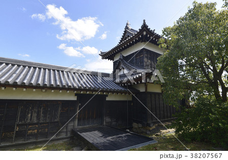大和郡山城跡 櫓 大和郡山城跡 櫓 38207567