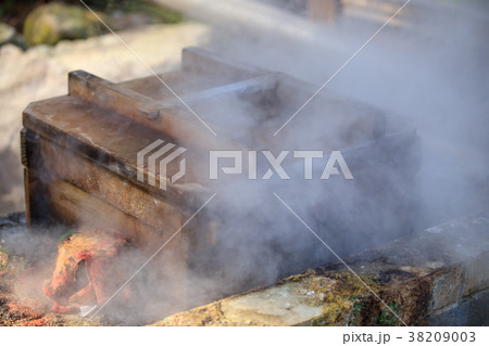 地獄蒸し 地獄蒸し 38209003
