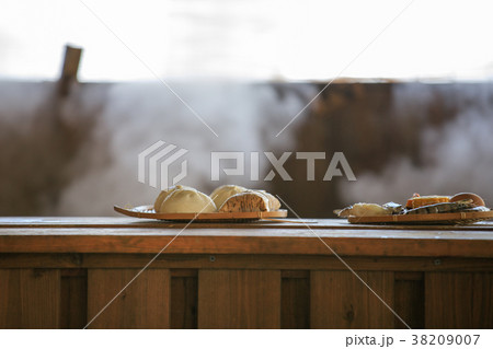 地獄蒸し 地獄蒸し 38209007