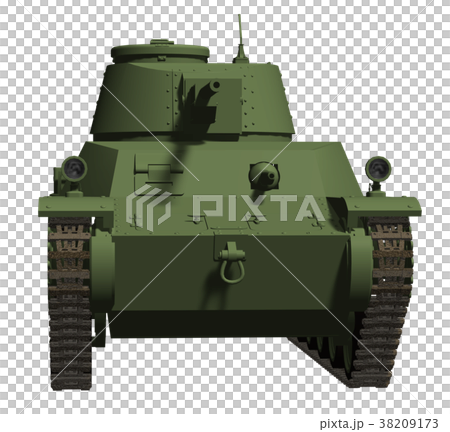 一式中戦車 チヘ 38209173