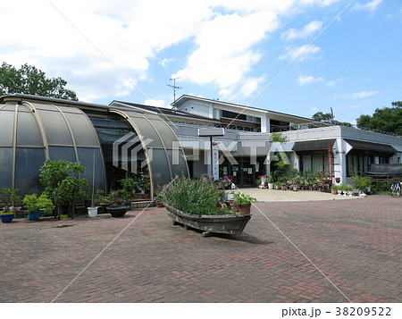 水元公園のグリーンプラザ 38209522