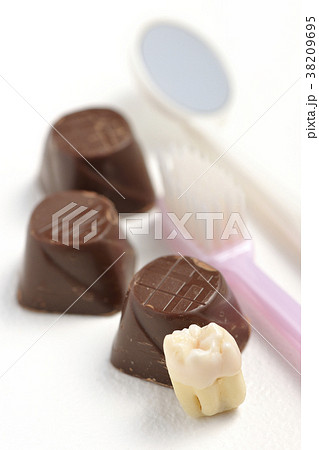 虫歯予防　デンタルケア 38209695