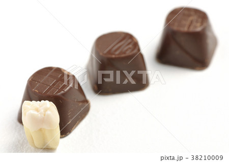 虫歯になっちゃうよ 虫歯になっちゃうよ 38210009