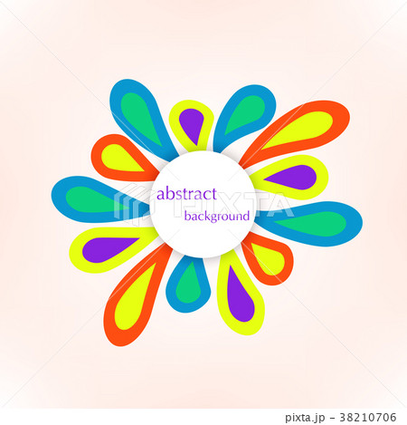 Abstract Background ,Vector Illustration. 38210706