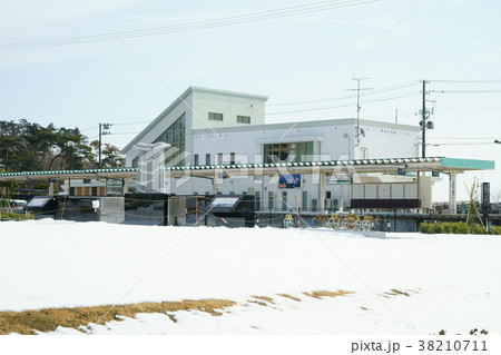 震災復興メモリアルパーク 被災地 旧野蒜駅 震災復興メモリアルパーク 被災地 旧野蒜駅 38210711