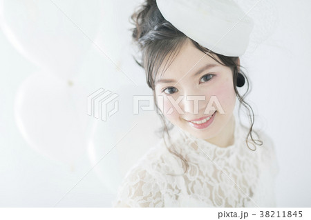 花嫁 38211845