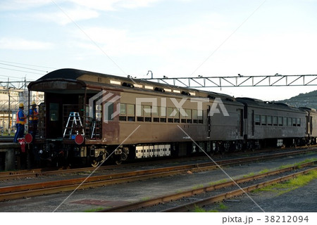 35系客車・スハテ35型 35系客車・スハテ35型 38212094
