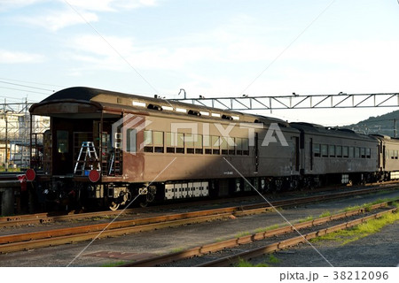 35系客車・スハテ35型 35系客車・スハテ35型 38212096