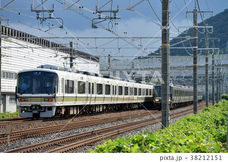 221系東海道線 38212151