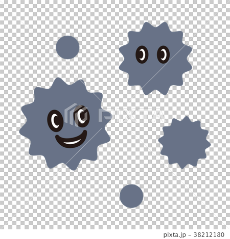 ウイルス、バイキン 38212180