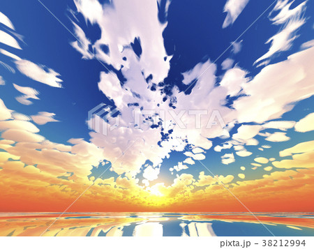 風と雲と海と 38212994