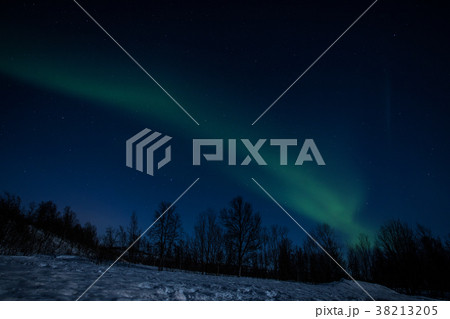 トロムソのオーロラ 38213205