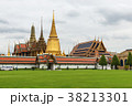 Royal palace (Wat Phra Kaew) in Bangkok, Thailand 38213301
