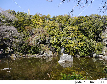 天妃山　天妃池 38213314
