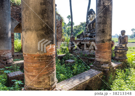 Ava Mandalay state Myanmar Ava Mandalay state Myanmar 38213348