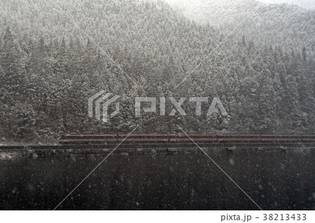 高山本線の冬 高山本線の冬 38213433