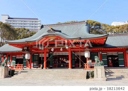 神戸生田神社3 神戸生田神社3 38213642