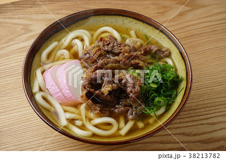 肉うどん 38213782