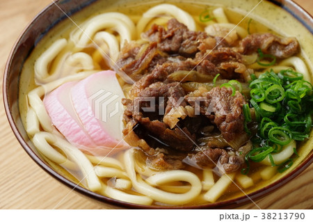 肉うどん 肉うどん 38213790