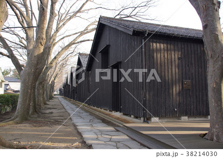 山居倉庫 38214030