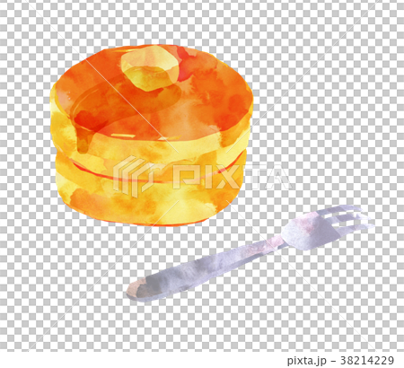 Pancake/illustration parts only 38214229