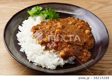 キーマカレー 38214288