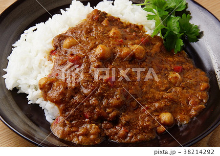 キーマカレー キーマカレー 38214292