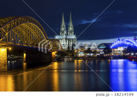 Cologne - Germany Cologne - Germany 38214599