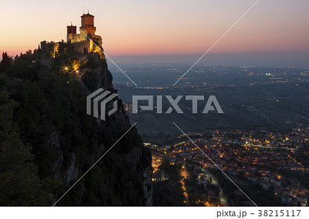 Fortress of Guaita - Mount Titano - San Marino 38215117