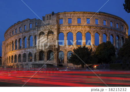 Pula Amphitheatre - Croatia 38215232