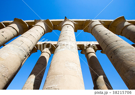 Africa, Egypt, Luxor, Karnak temple Africa, Egypt, Luxor, Karnak temple 38215706