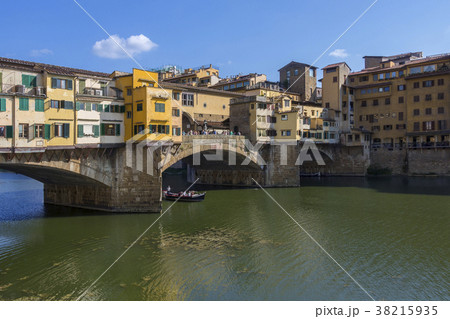 Ponte Vecchio - Florence - Italy 38215935