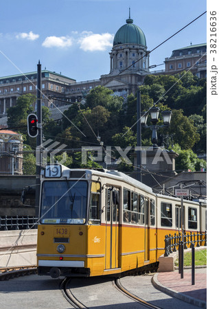 Budapest Tram System - Hungary 38216636